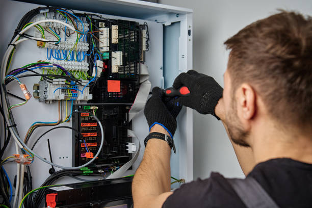 Licensed Electrical Panel Upgrade service in Haledon, NJ - No Joke electrician